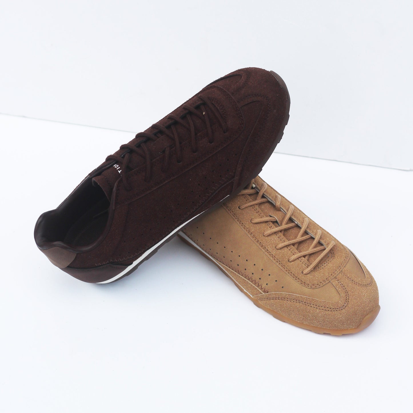 ALMA Sneaker, Camel