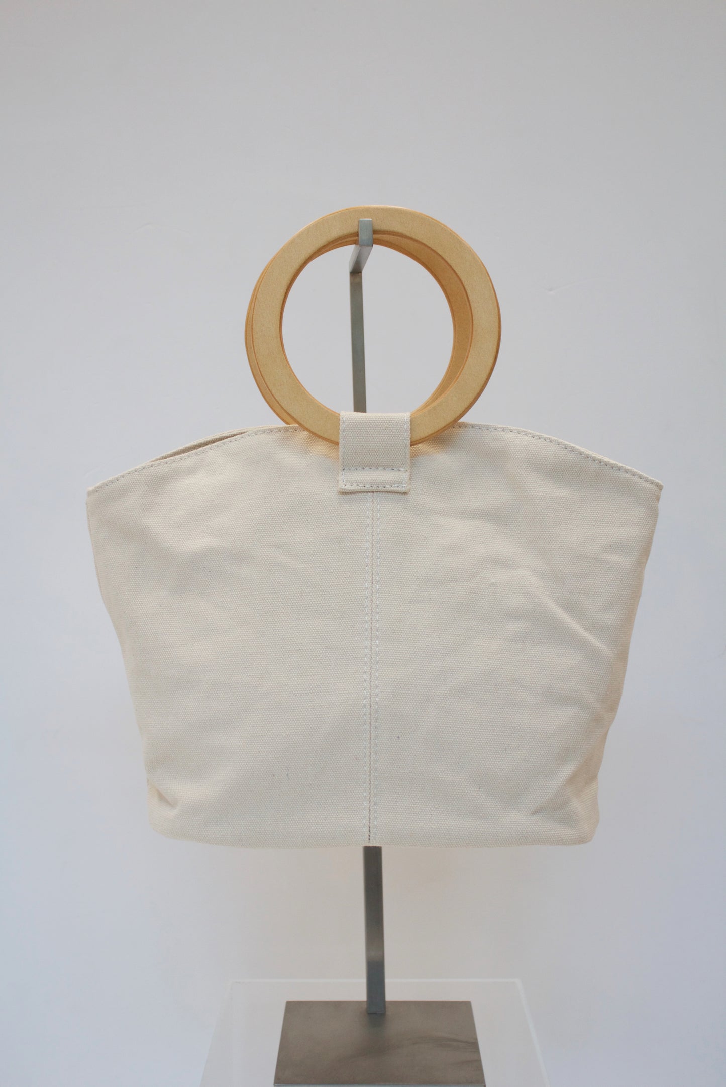 YASMINA Canvas Mini Tote