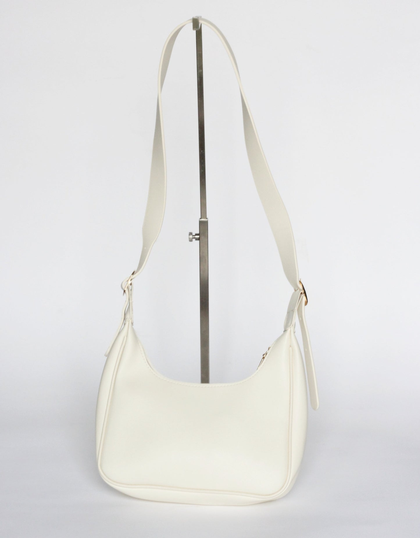 ARIA Cream Shoulder Bag