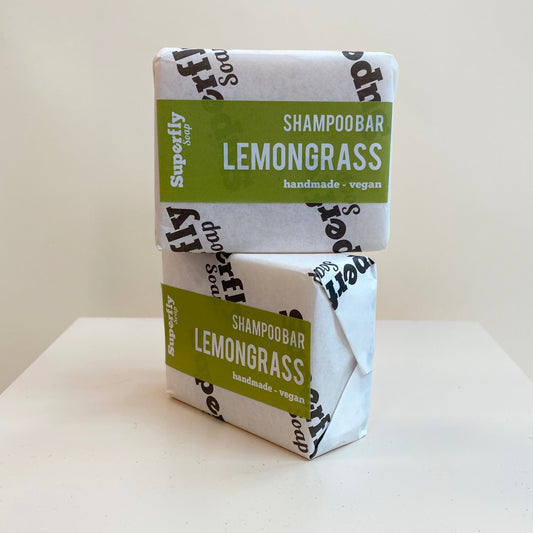 Superfly Lemongrass Shampoo Bar